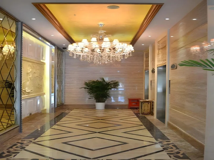 Гуйлинь: Vienna Hotel Guilin Qixing Road Branch