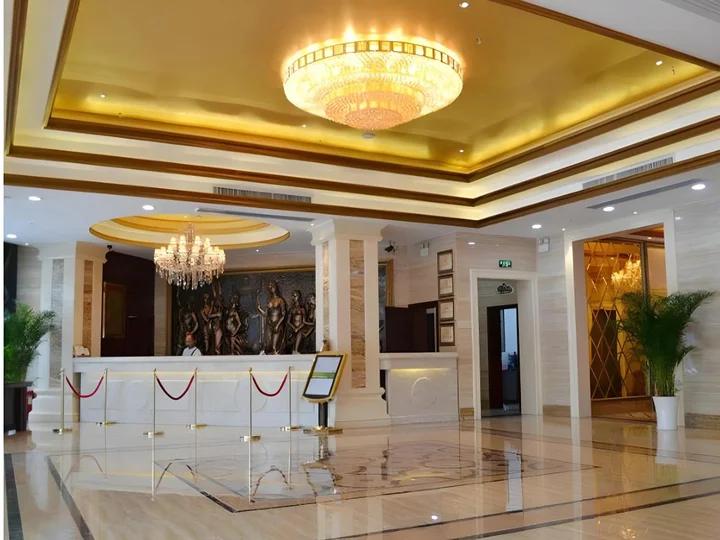 Гуйлинь: Vienna Hotel Guilin Qixing Road Branch