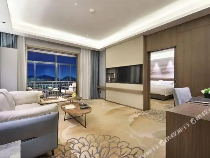 Гуйлинь: Vienna Hotel Guilin Qixing Road Branch