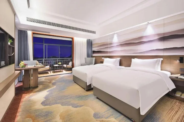 Гуйлинь: Vienna Hotel Guilin Qixing Road Branch