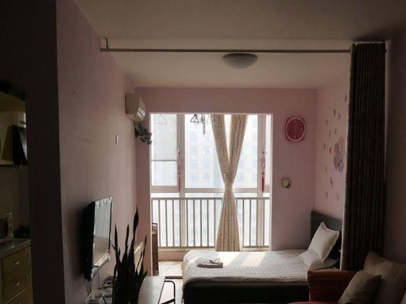 Пекин: 峥嵘鸟巢短租公寓(北京亚运村店)