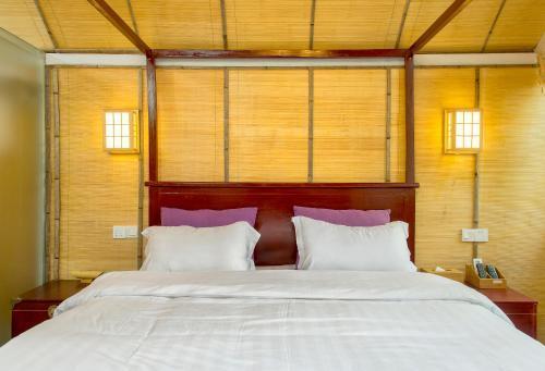 Яншо: Yang Shuo CTN Courtyard Hotel