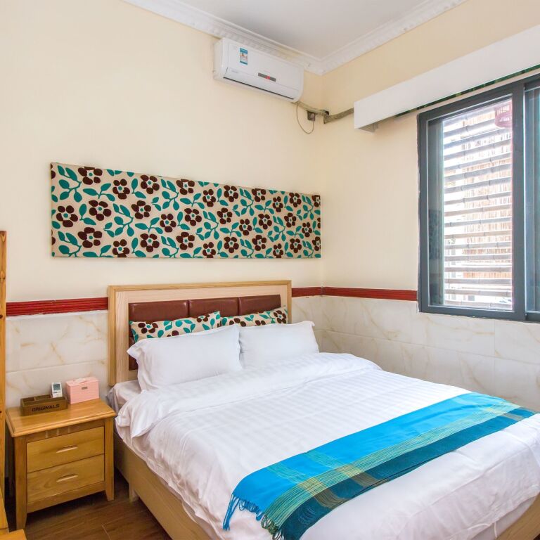 Яншо: Yang Shuo CTN Courtyard Hotel