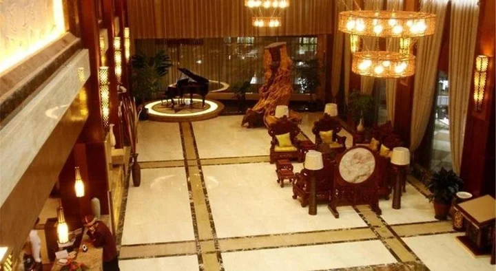 Куньмин: Kunming Tangyun Hotel World Expo Branch