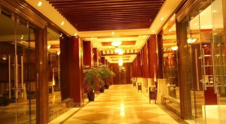 Куньмин: Kunming Tangyun Hotel World Expo Branch