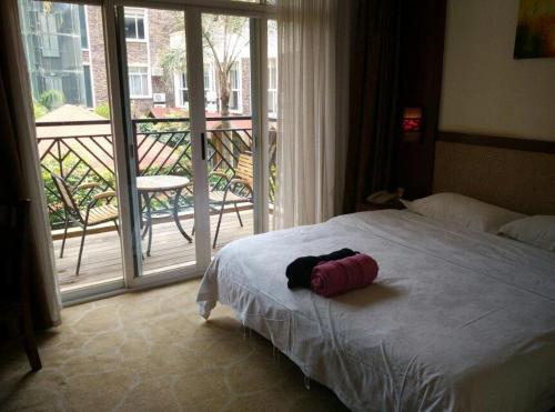 Куньмин: Kunming Tangyun Hotel World Expo Branch