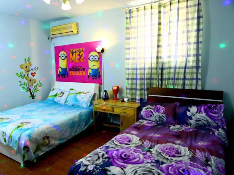 Сямынь: Xiamen Because of Love Inn Tatou Branch