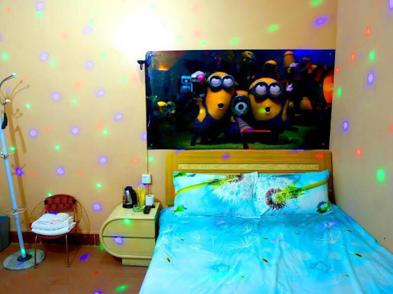 Сямынь: Xiamen Because of Love Inn Tatou Branch