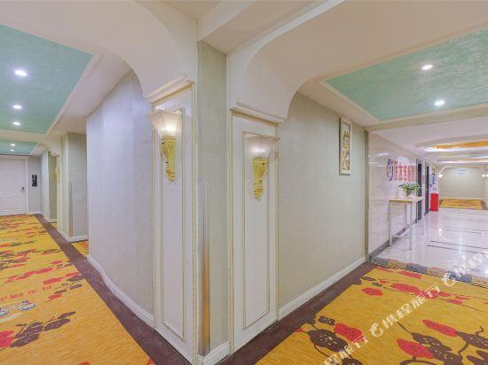 Чунцин: Chongqing Yueyou Hotel Yangjiaping Branch