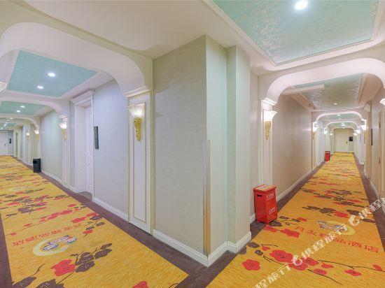 Чунцин: Chongqing Yueyou Hotel Yangjiaping Branch