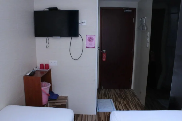 Коулун: A-Inn Hostel