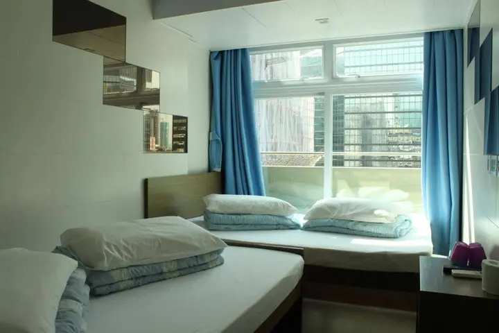 Коулун: A-Inn Hostel