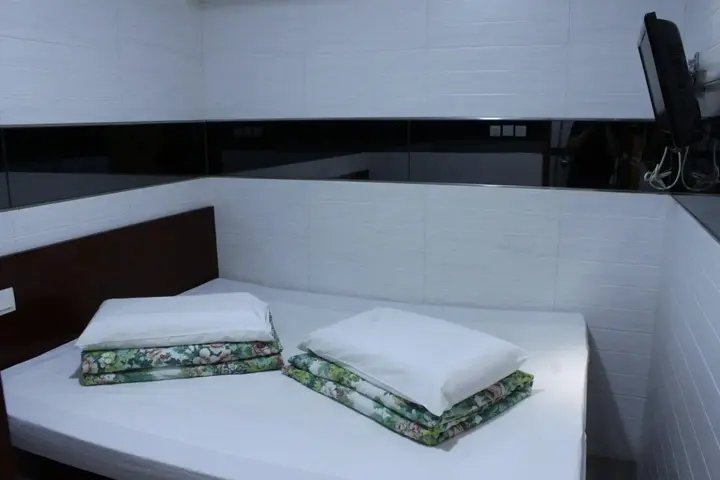 Коулун: A-Inn Hostel