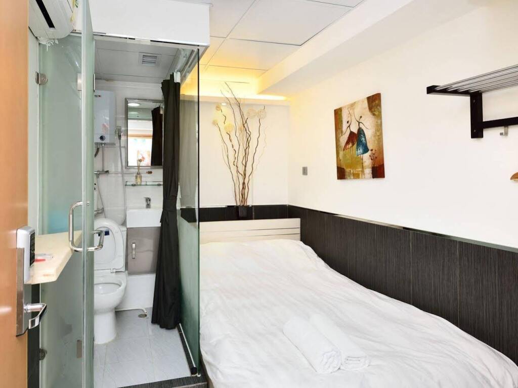 Гонконг: Milan Hotel