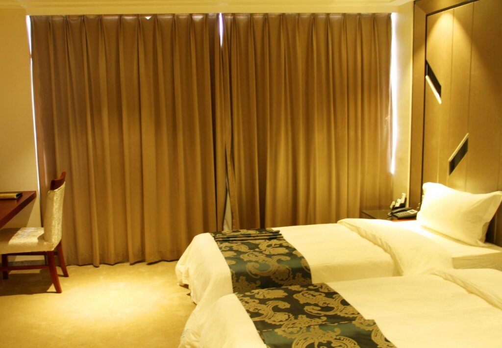 Чжухай: Min An Hotel