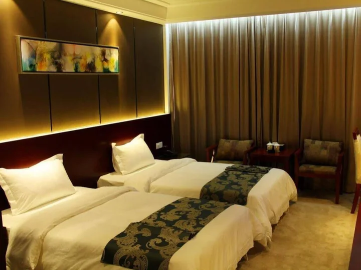 Чжухай: Min An Hotel