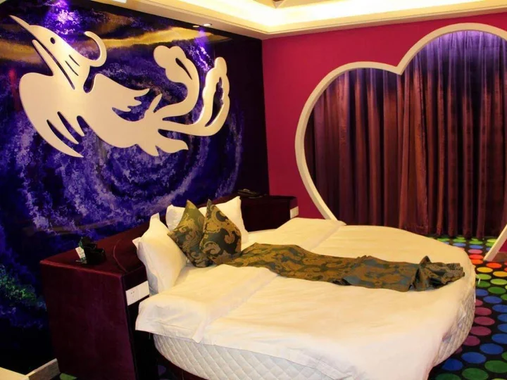 Чжухай: Min An Hotel