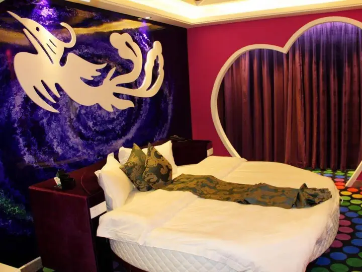 Чжухай: Min An Hotel
