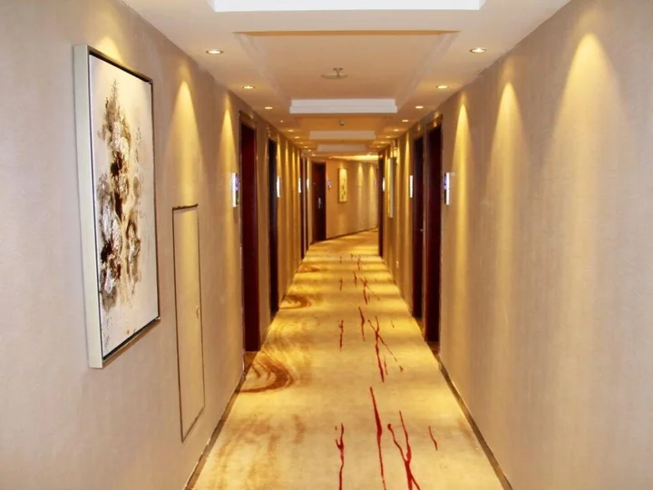 Чжухай: Min An Hotel