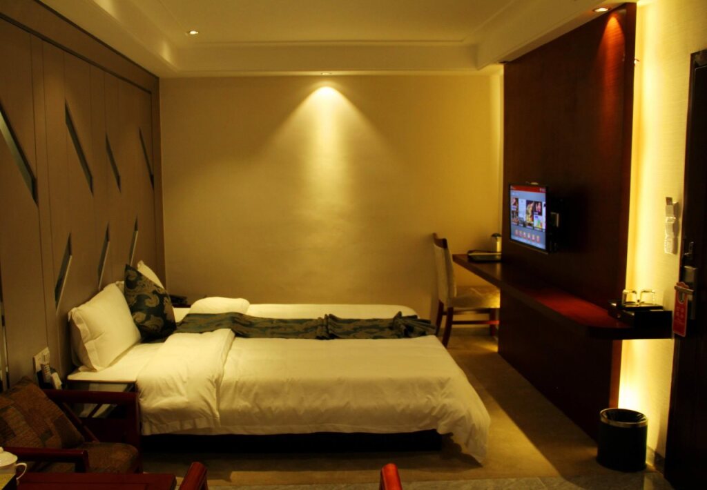 Чжухай: Min An Hotel