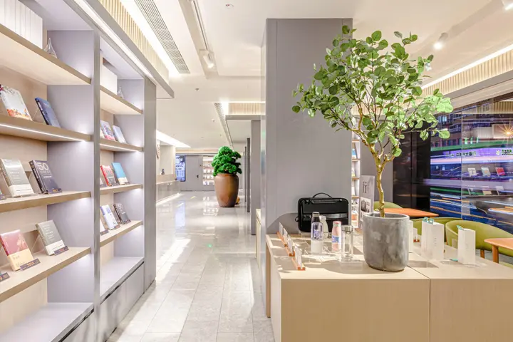 Шанхай: Ji Hotel (Shanghai Lujiabang Road Metro Station)