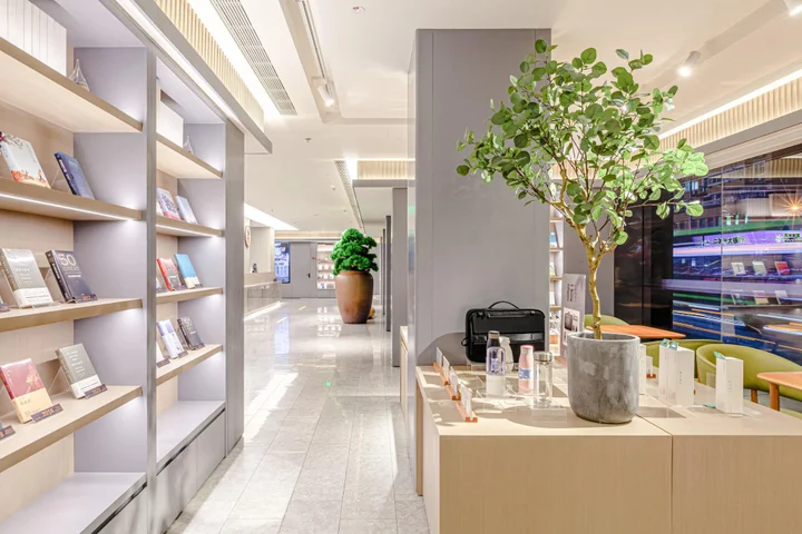 Шанхай: Ji Hotel (Shanghai Lujiabang Road Metro Station)