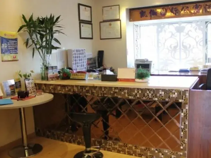 Куньмин: Kaili International Apartment Hotel Kunming Jinbi Road