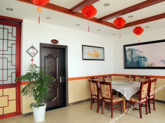 Хуаншань: Huangshan Jinxiu Inn