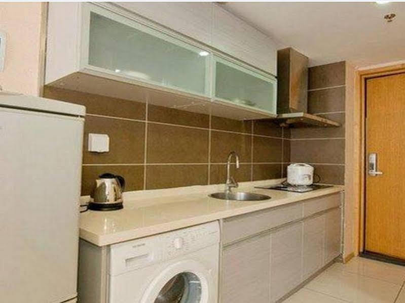 Шэньян: Shenyang Haitian Apartment Tiexi Branch