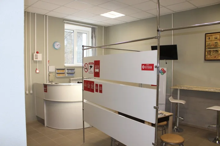 Ногинск: Hostel Rus - Noginsk