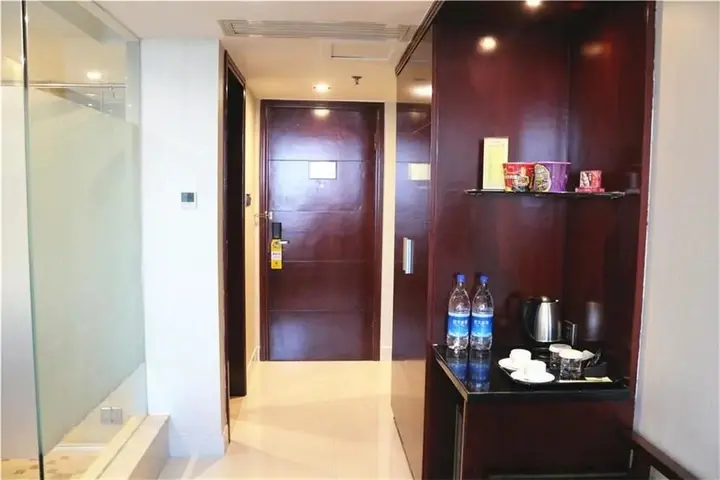 Цюаньчжоу: Quanzhou Huian Huili Hotel