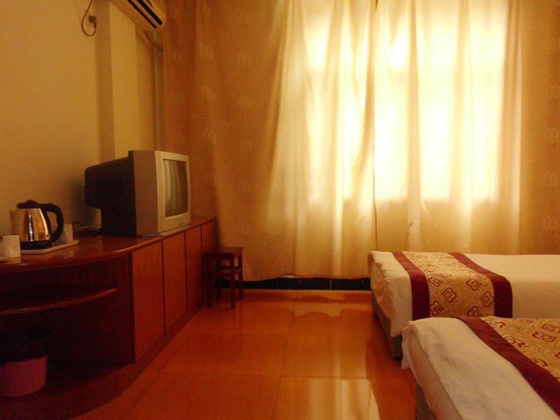 Хуаншань: Huangshan Of Tianya Off Inspirations Hotel