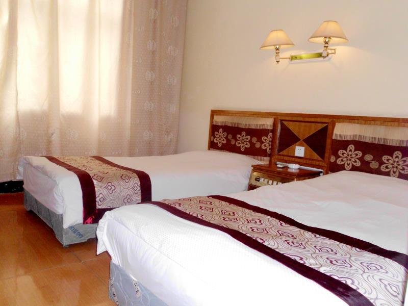 Хуаншань: Huangshan Of Tianya Off Inspirations Hotel