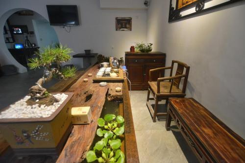 Хуаншань: Huangshan Hongcun Huitailang Inn