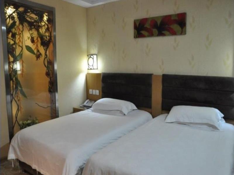 Иу: Yiwu Bangke Business Hotel