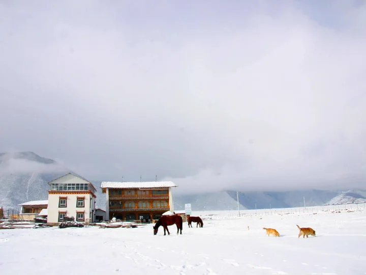 Шангри-Ла: Lao Shay Youth Hostel Shangri-la