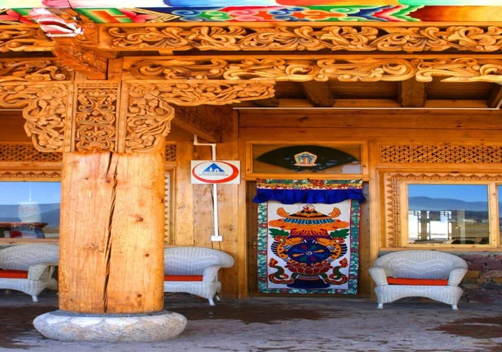 Шангри-Ла: Lao Shay Youth Hostel Shangri-la