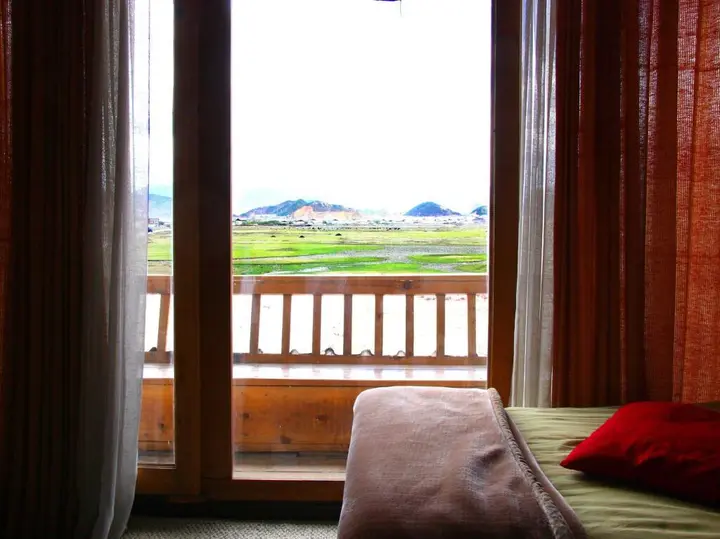 Шангри-Ла: Lao Shay Youth Hostel Shangri-la
