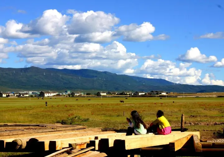Шангри-Ла: Lao Shay Youth Hostel Shangri-la