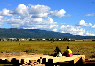 Шангри-Ла: Lao Shay Youth Hostel Shangri-la