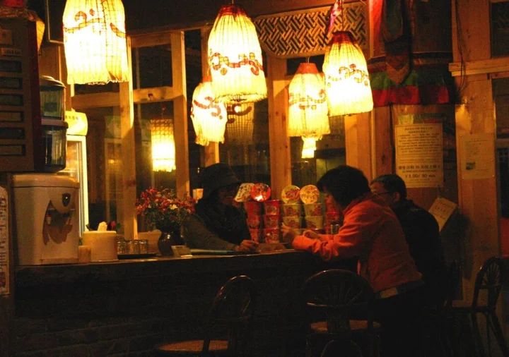 Шангри-Ла: Lao Shay Youth Hostel Shangri-la