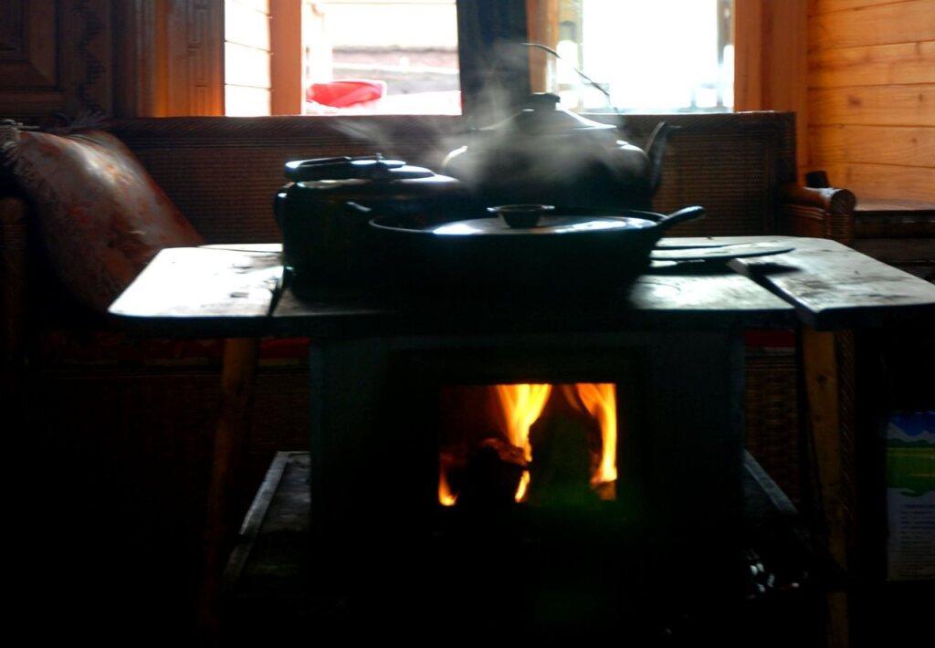 Шангри-Ла: Lao Shay Youth Hostel Shangri-la