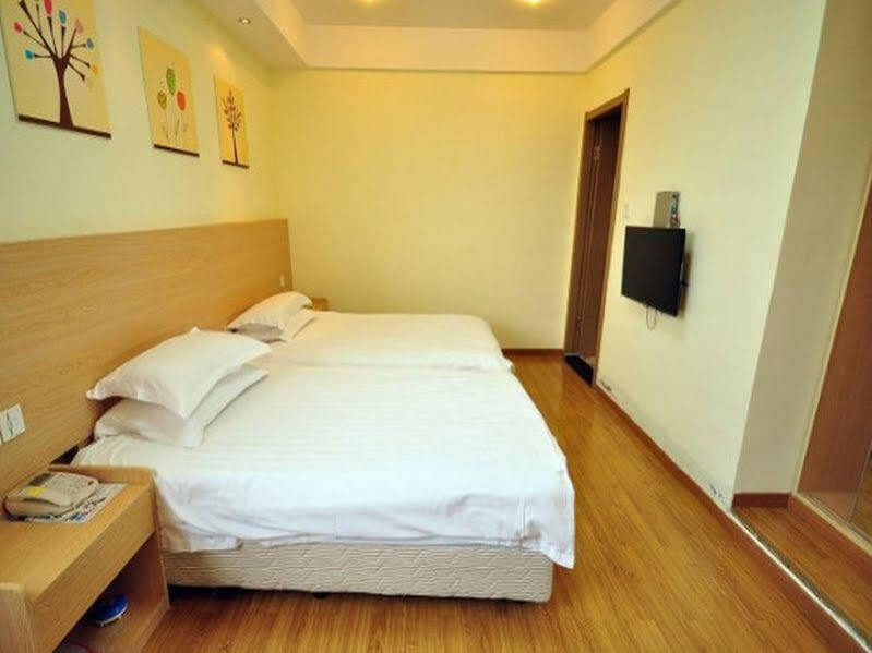 Ханчжоу: Super 8 Hotel Hangzhou Song Dynasty