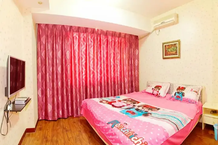 Шэньян: 72 Apartment (Shenyang Yishijie Furniture Building A)