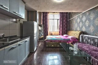 Шэньян: 72 Apartment (Shenyang Yishijie Furniture Building A)