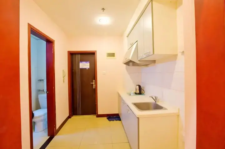 Шэньян: 72 Apartment (Shenyang Yishijie Furniture Building A)