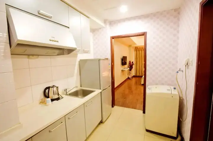Шэньян: Shenyang Ya Yue Apartment