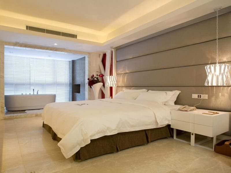 Чжухай: Zhuhai Yinzuo Jingpin Hotel