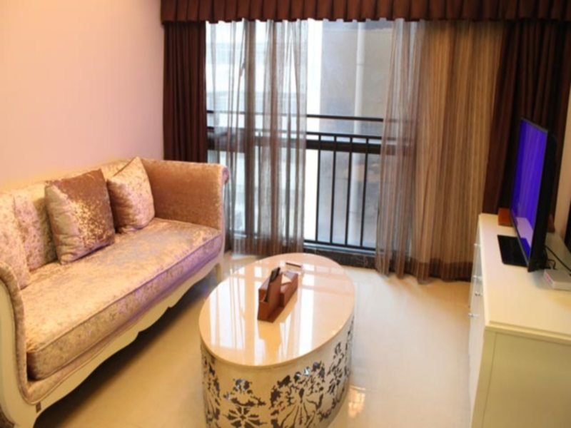 Чжухай: Zhuhai Yinzuo Jingpin Hotel