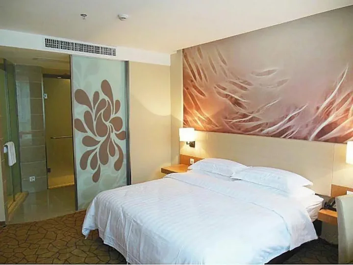 Цюаньчжоу: Jinjiang Metropolo Hotel Jinjiang Wudian Wanda Pal